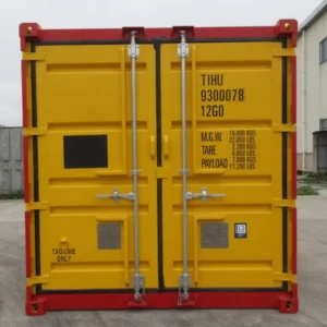 10’ OFFSHORE DNV CONTAINER FOR SALE