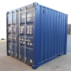 10ft Double Door Container For Sale