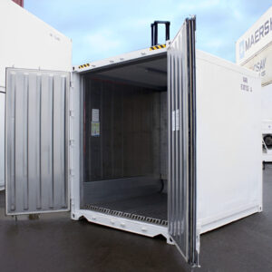 10ft Refrigerated Containers – Reefers For Sale