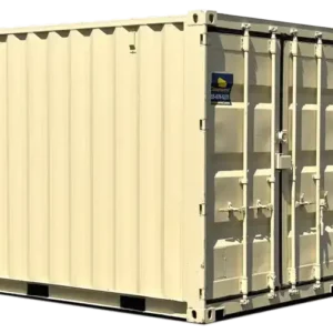 10ft Refurbished Storage Container
