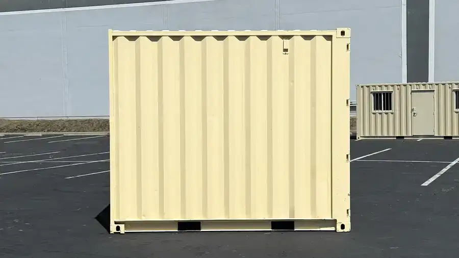 10ft Refurbished Storage Container - Image 3