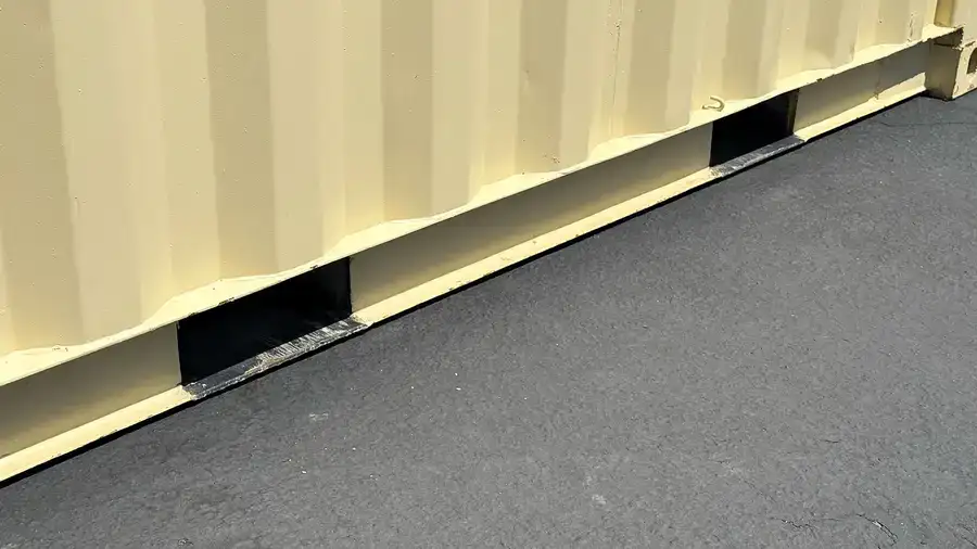 10ft Refurbished Storage Container - Image 5