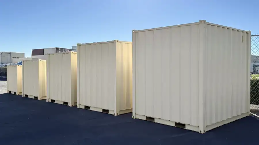 7ft Custom New Container - Image 5