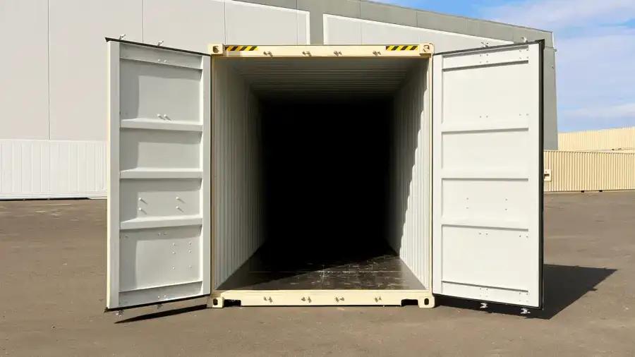 40ft New High Cube Shipping Container - Image 5