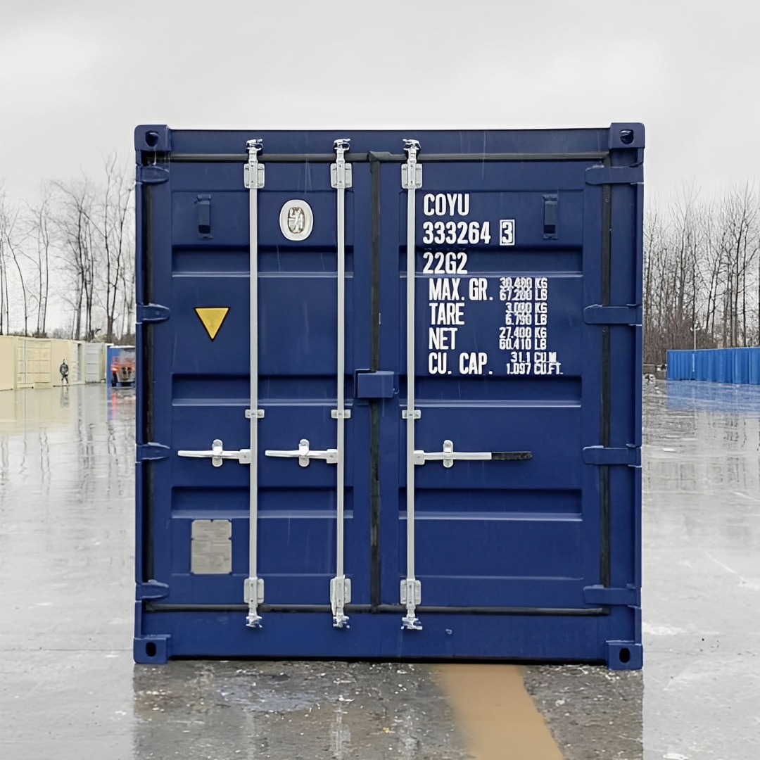 20Ft Open Side/ Full Side Access Container - Image 5