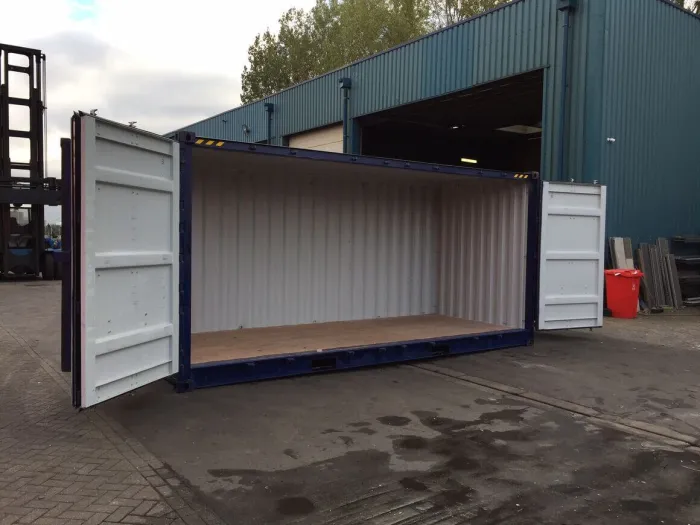 20ft Open Side Container - Image 7