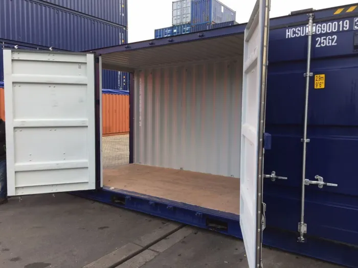 20ft Open Side Container - Image 5