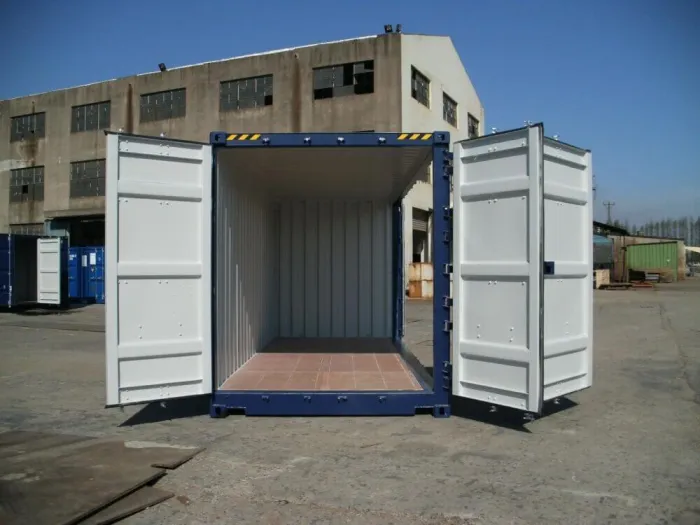 20ft Open Side Container - Image 3