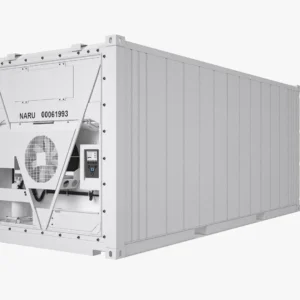Refrigerated 20ft Container