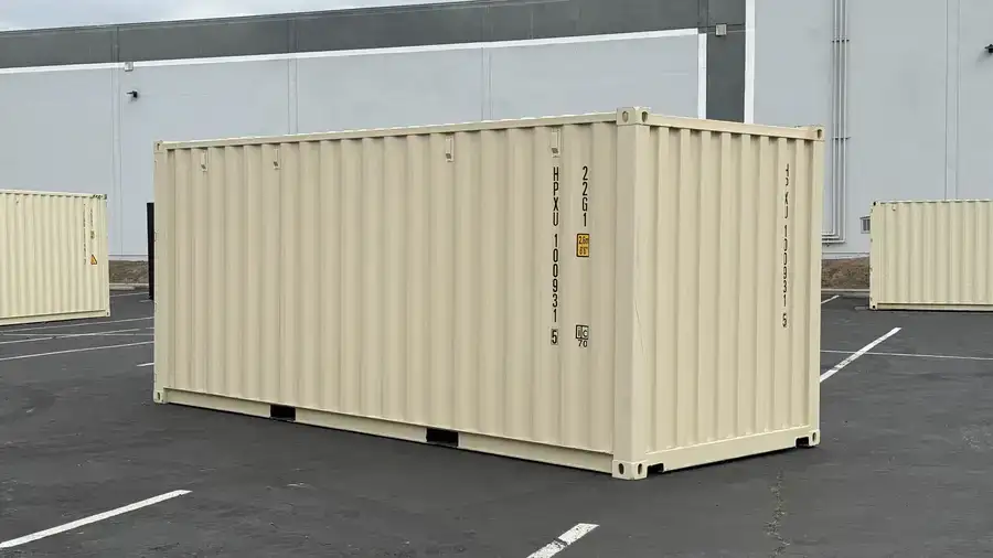 20ft New Shipping Container - Image 6