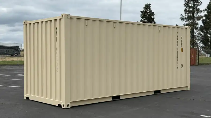 20ft New Shipping Container - Image 5