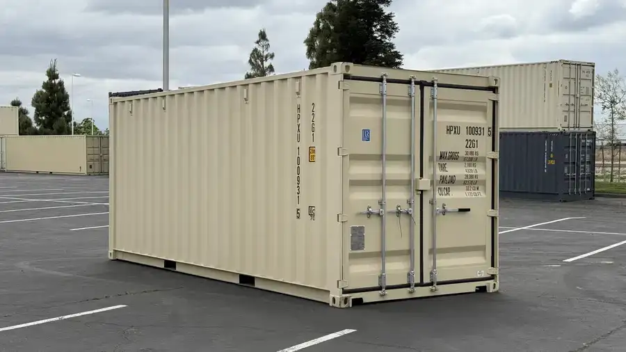20ft New Shipping Container - Image 3