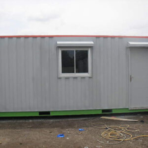 20′ ACCOMMODATION UNIT FOR SALE