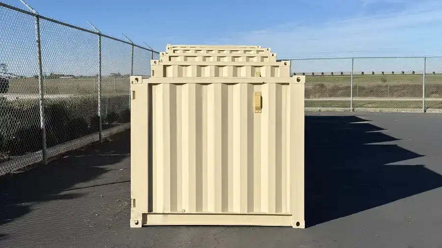 7ft Custom New Container - Image 6