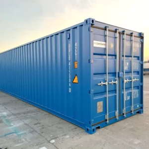 40′ DC Container for Sale