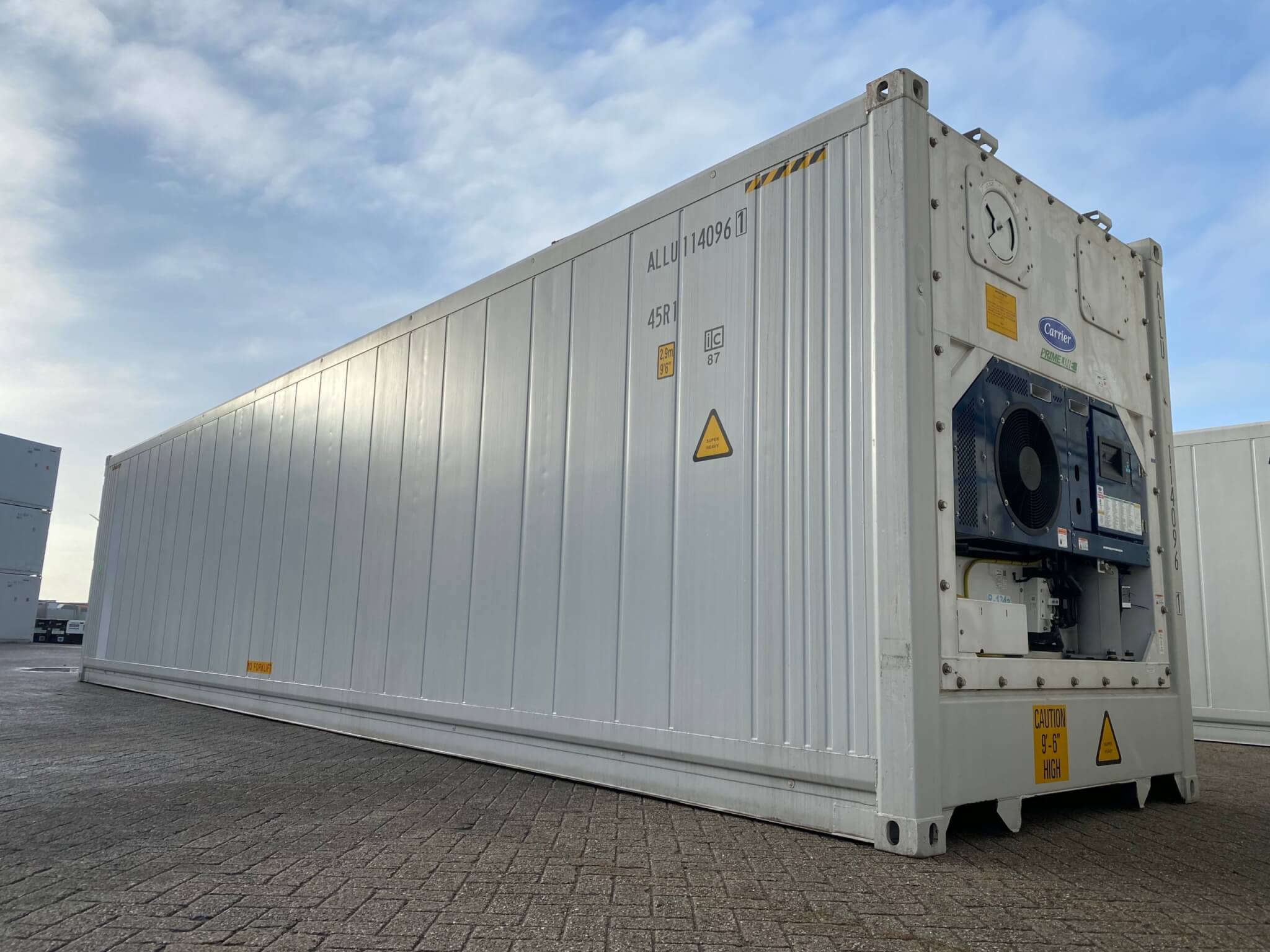 40ft High Cube Container - Image 5