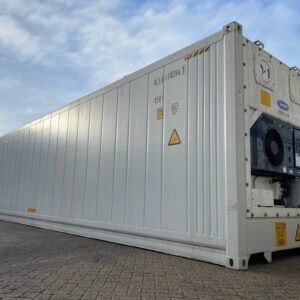 40ft High Cube Container