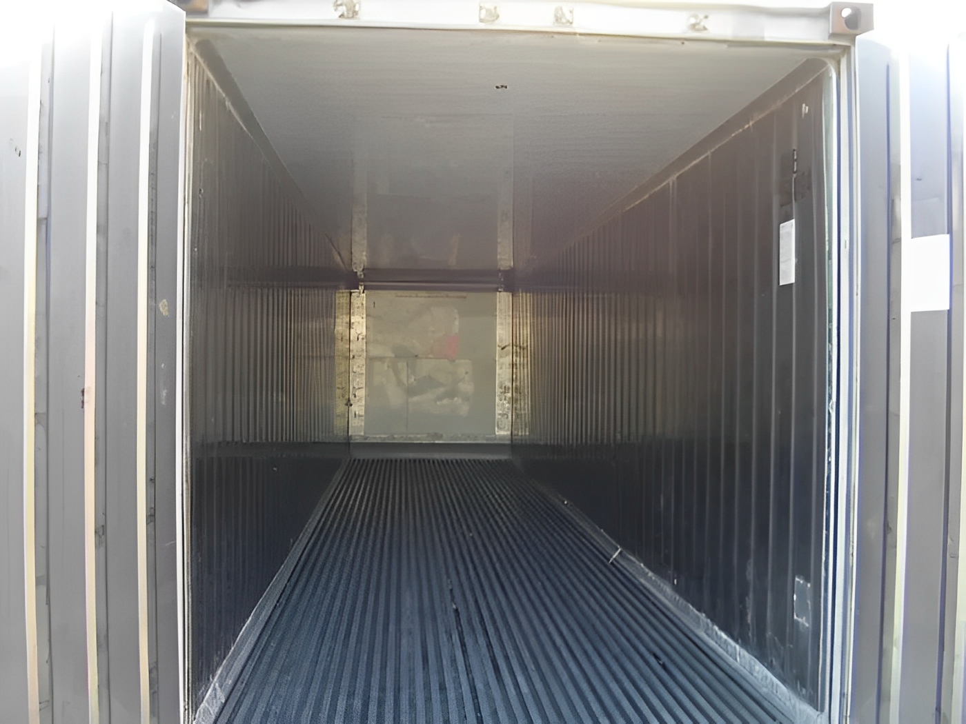 40Ft High Cube Container – One Trip (9Ft 6″ High) - Image 8