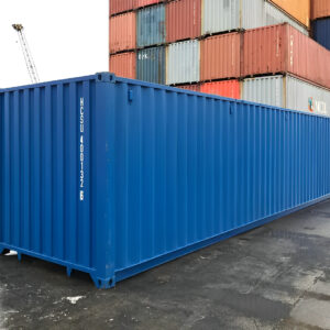 40ft Standard (One Trip) Shipping Container