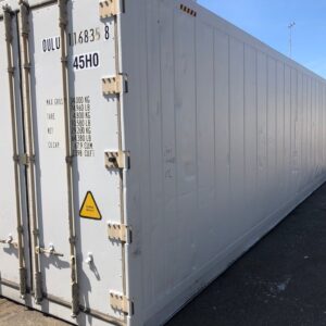 40ft HC Insulated Container for Sale