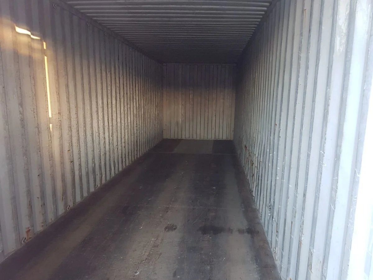 40′ DC Container for Sale - Image 6