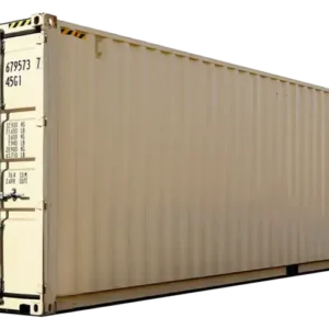 40ft New High Cube Shipping Container