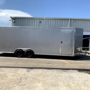 2025 Xpress 8.5' x 24' x 6'10" All-Aluminum Car Hauler Gallery