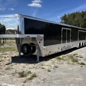New 2026 Sundowner XTRA Series Transporter 8.5' x 48' O.A. Enclosed Car Hauler