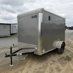 Car Mate 6 x 10 Enclosed Cargo Trailer – Sportster