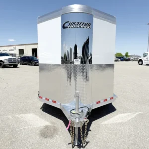 2027 Cimarron Norstar 2HBP Horse Trailer