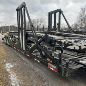 2009 Boydstun 6-Car Trailer