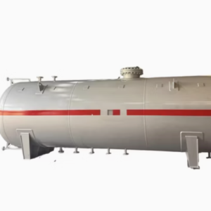 30cm 15tonnes 15mt Gas LPG Tanks with Filling Valve Safety Valve Liquid Level Indicator