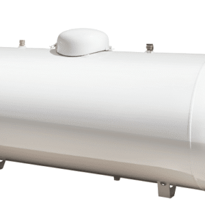 250 Gallon Horizontal Above Ground Propane Tank