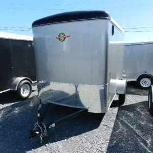 Carry-On 6 x 10 Enclosed Cargo Trailer