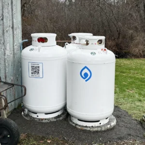 120 Gallon Propane Tank