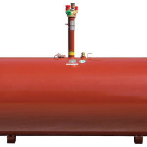 1,000 Gallon ARCOSA Horizontal Under Ground Propane Tank (Copy)