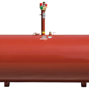500 Gallon ARCOSA Horizontal Under Ground Propane Tank