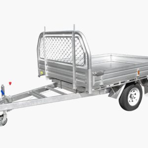 Ute Tray Back Table Top Trailer For Sale (Single Cab 2400mm x 1800mm)