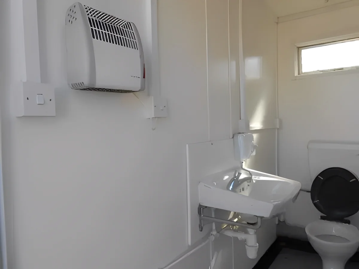 2+1 Toilet Unit Shipping Container - Image 9