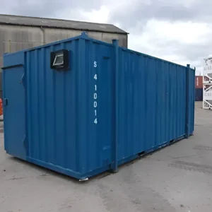 4+1 Anti Vandal Toilet Block