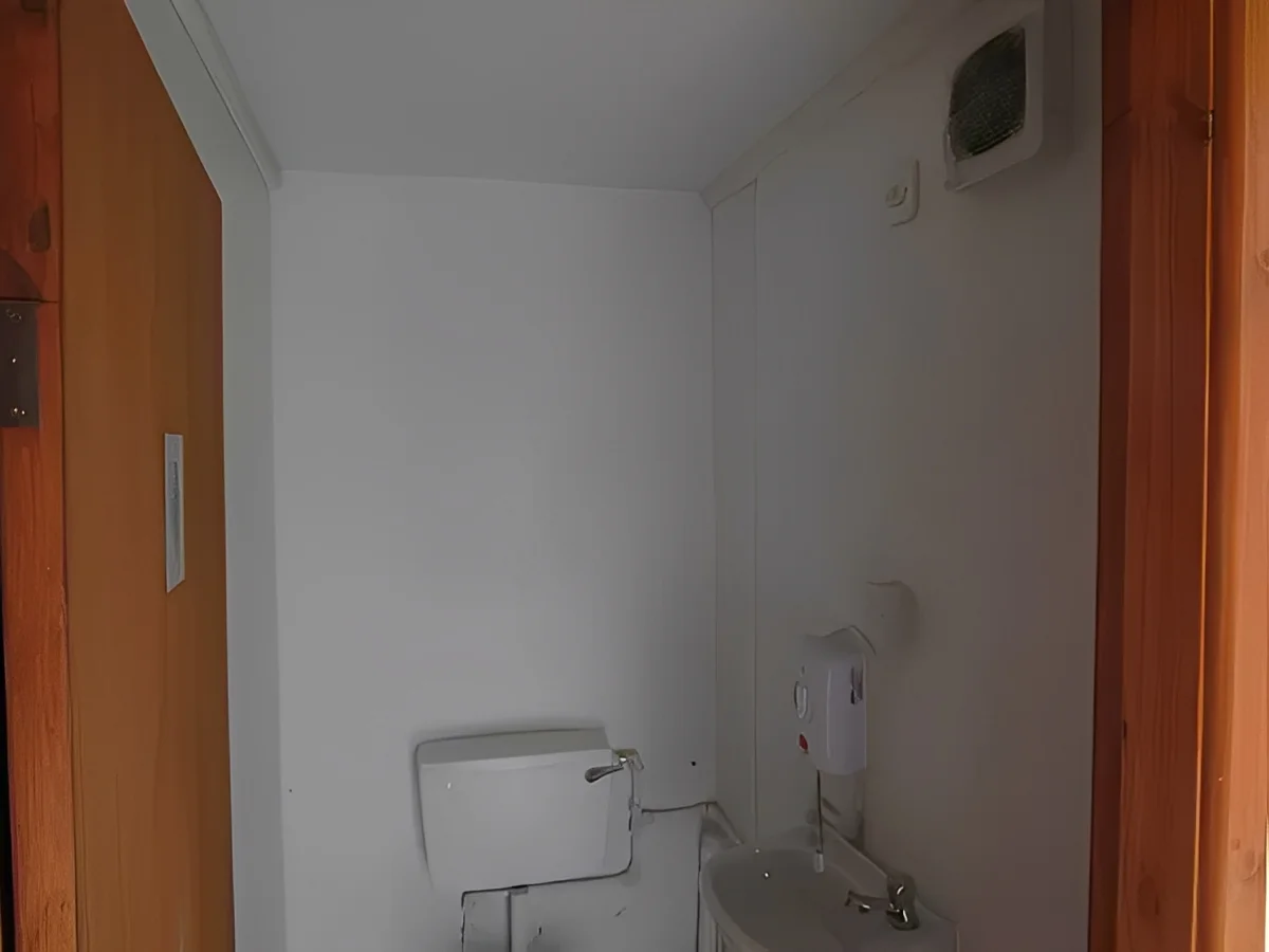 5+1 Anti Vandal Shower Toilet Block - Image 10