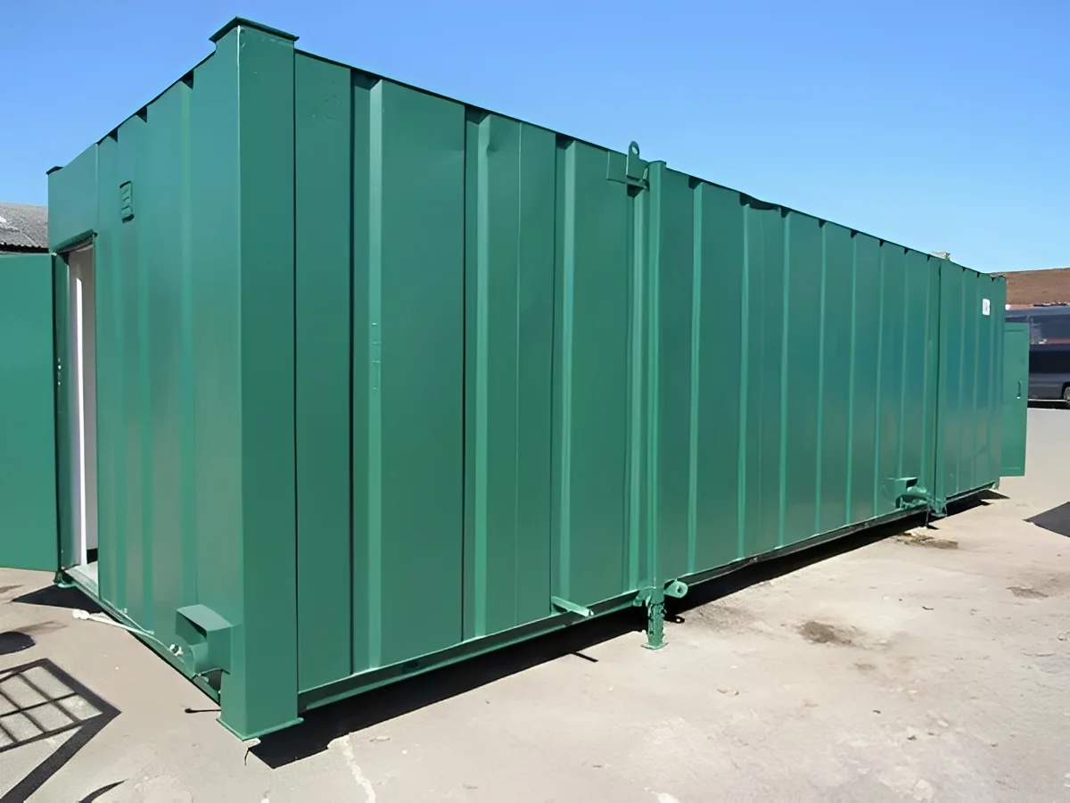 5+1 Anti Vandal Shower Toilet Block - Image 3